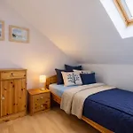 아파트 Haus Luettje Hoern Sonne *