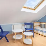 Haus Luettje Hoern Sonne 아파트 *