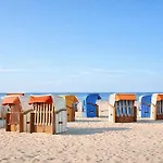아파트 Haus Luettje Hoern Sonne