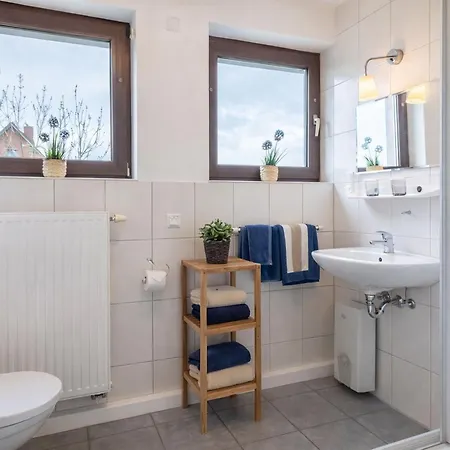 Haus Luettje Hoern Sonne *