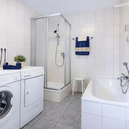 Apartamento Haus Luettje Hoern Sonne