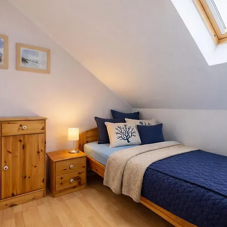 Apartamento Haus Luettje Hoern Sonne *