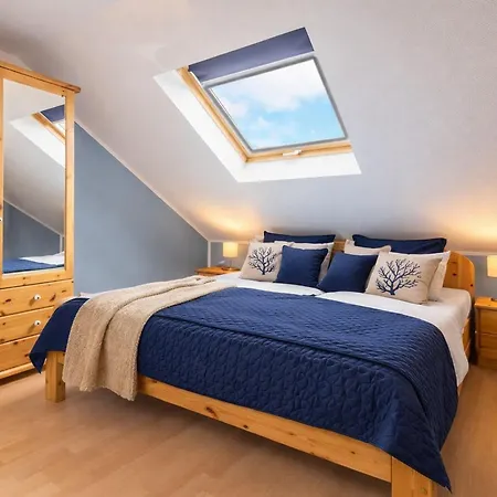 Haus Luettje Hoern Sonne