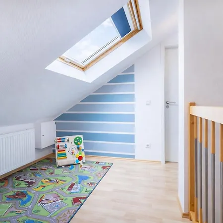Apartamento Haus Luettje Hoern Sonne