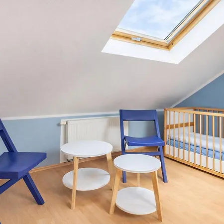 Haus Luettje Hoern Sonne Apartamento *