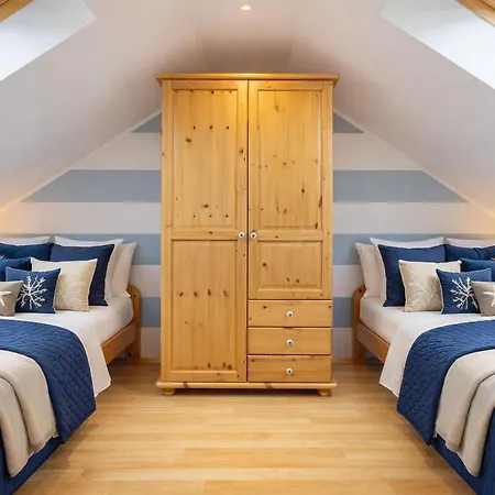 Haus Luettje Hoern Sonne Apartamento Schillig