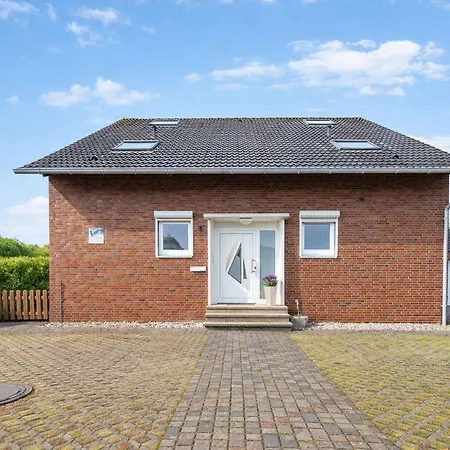 Apartamento Haus Luettje Hoern Sonne *