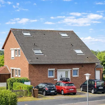 Haus Luettje Hoern Sonne Apartamento