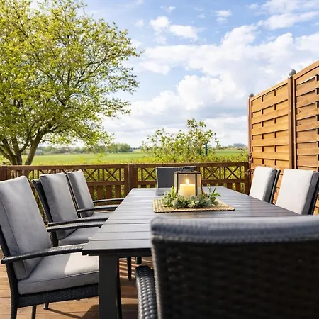 Apartamento Haus Luettje Hoern Sonne Schillig