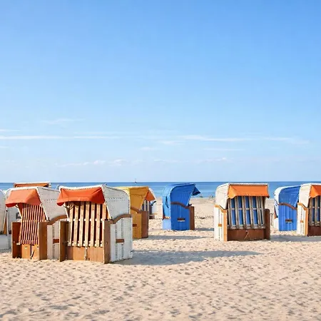 Apartamento Haus Luettje Hoern Sonne