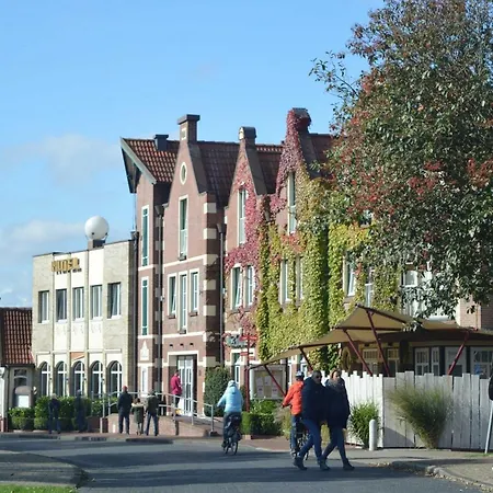 Haus Luettje Hoern Sonne * Schillig